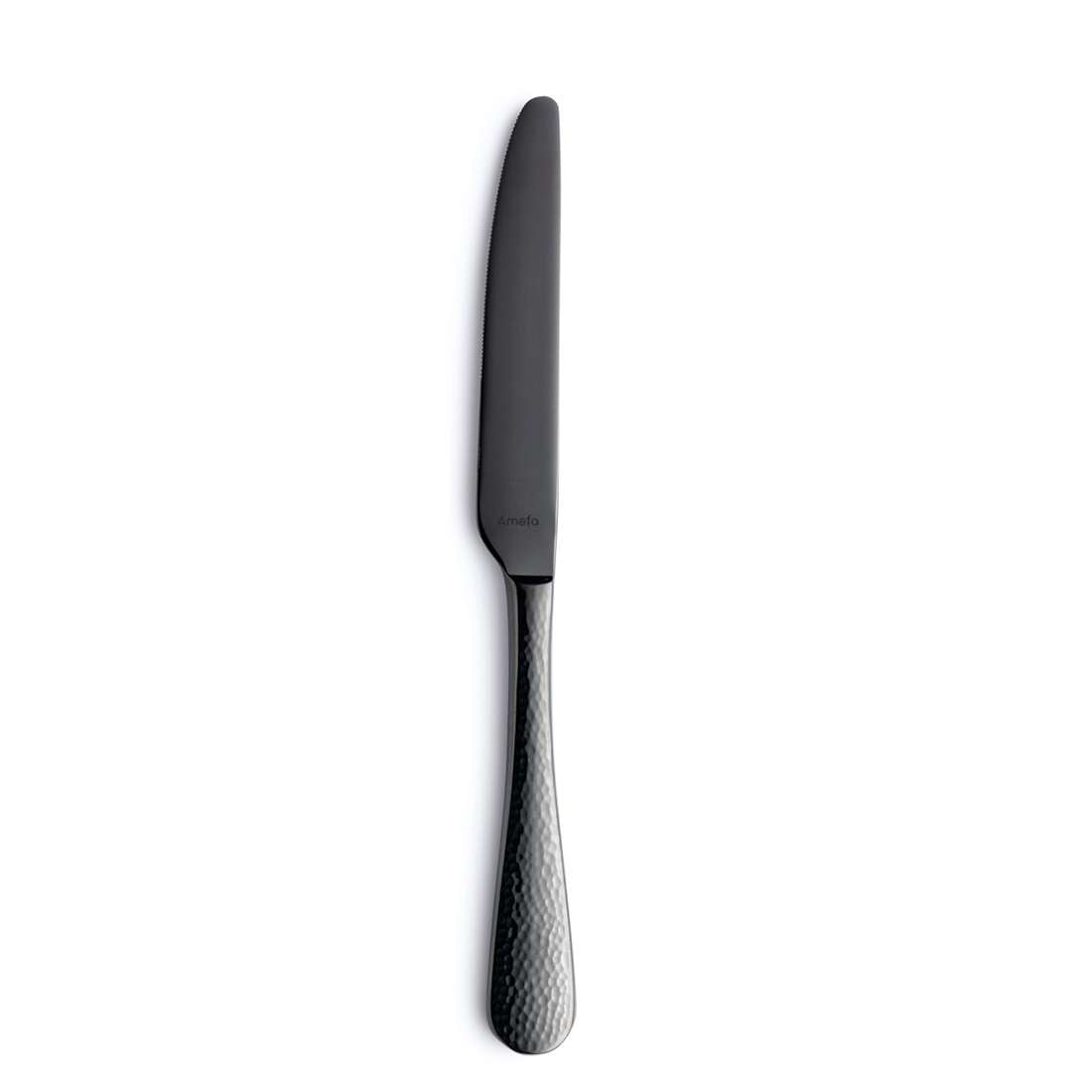 SIERRA cutlery set 30-piece PVD black