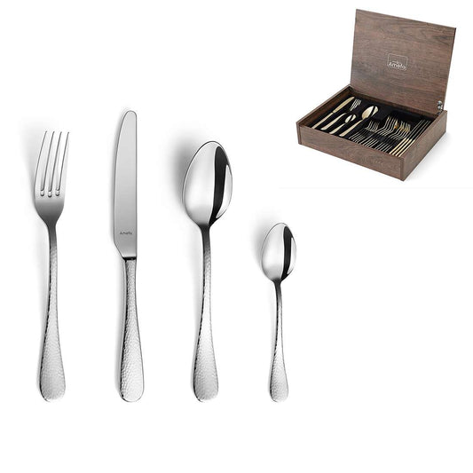 SIERRA cutlery set 24-piece