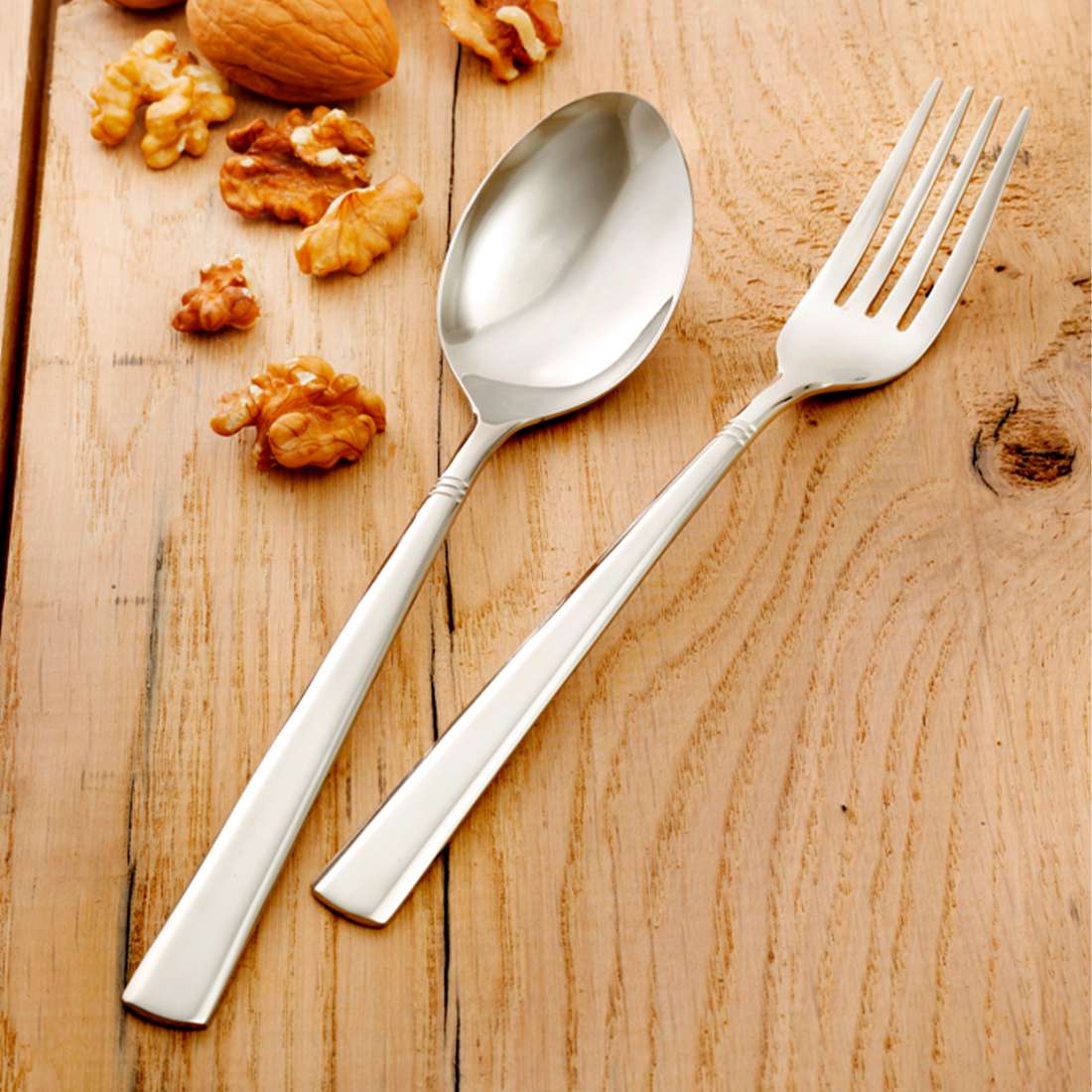 PALMON cutlery set 24-piece