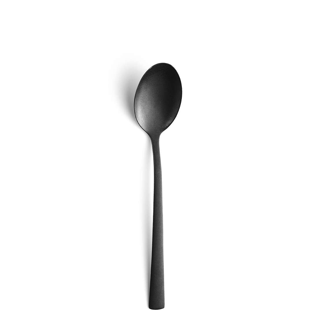 MANILLE cutlery set 16-piece PVD black