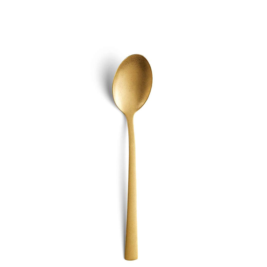 MANILLE cutlery set 16-piece PVD gold