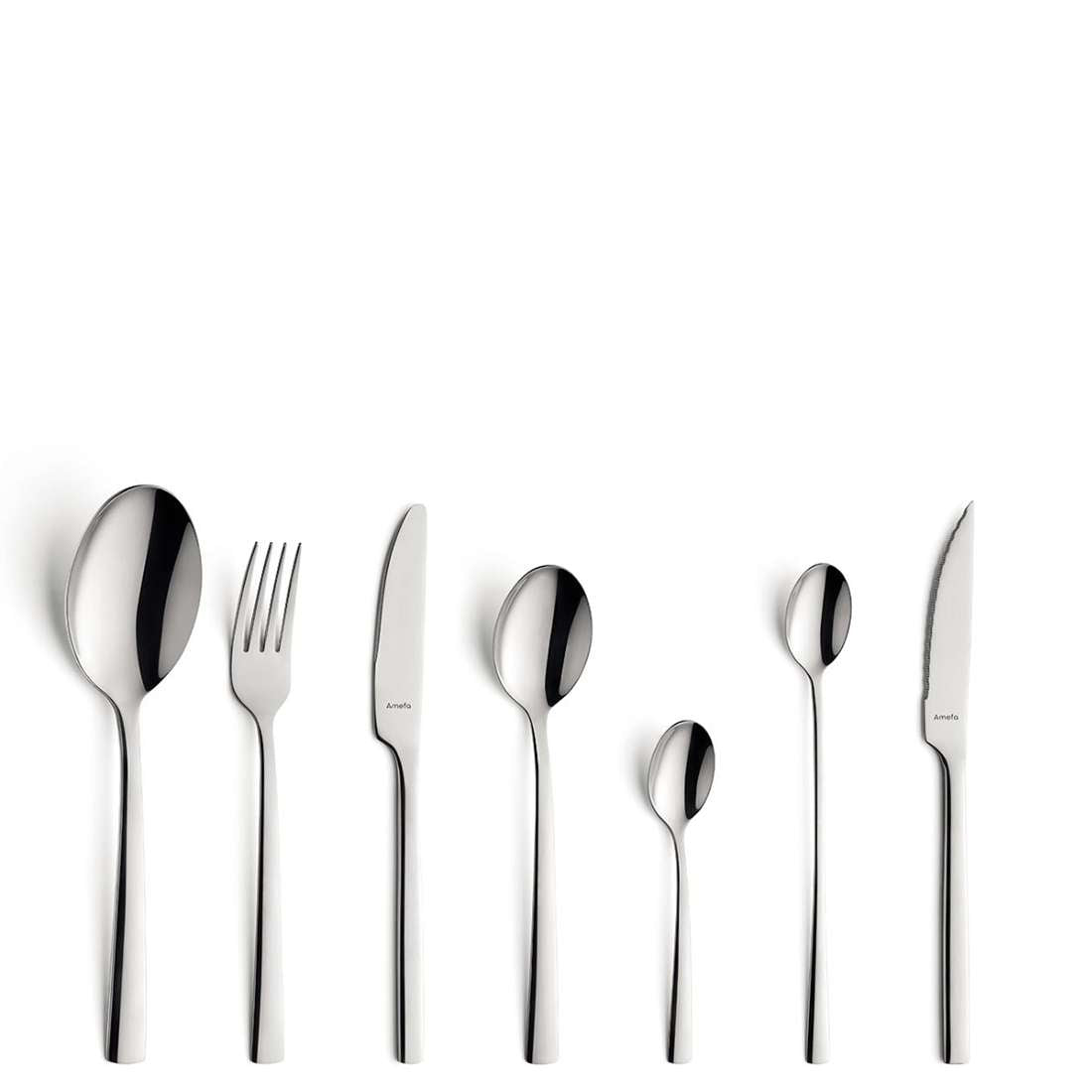 MANILLE cutlery set 42 pieces
