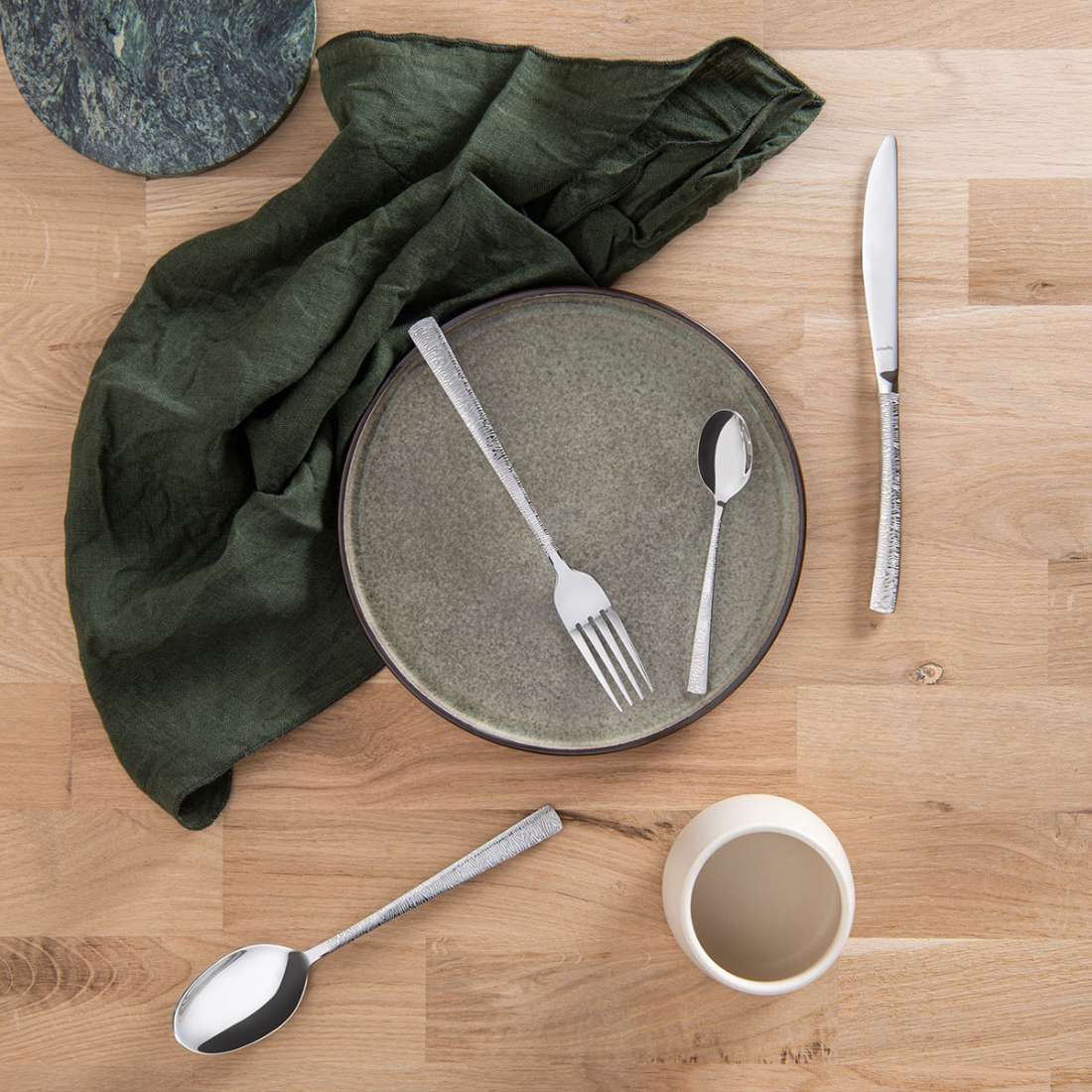 HAVANE cutlery set 24 pieces