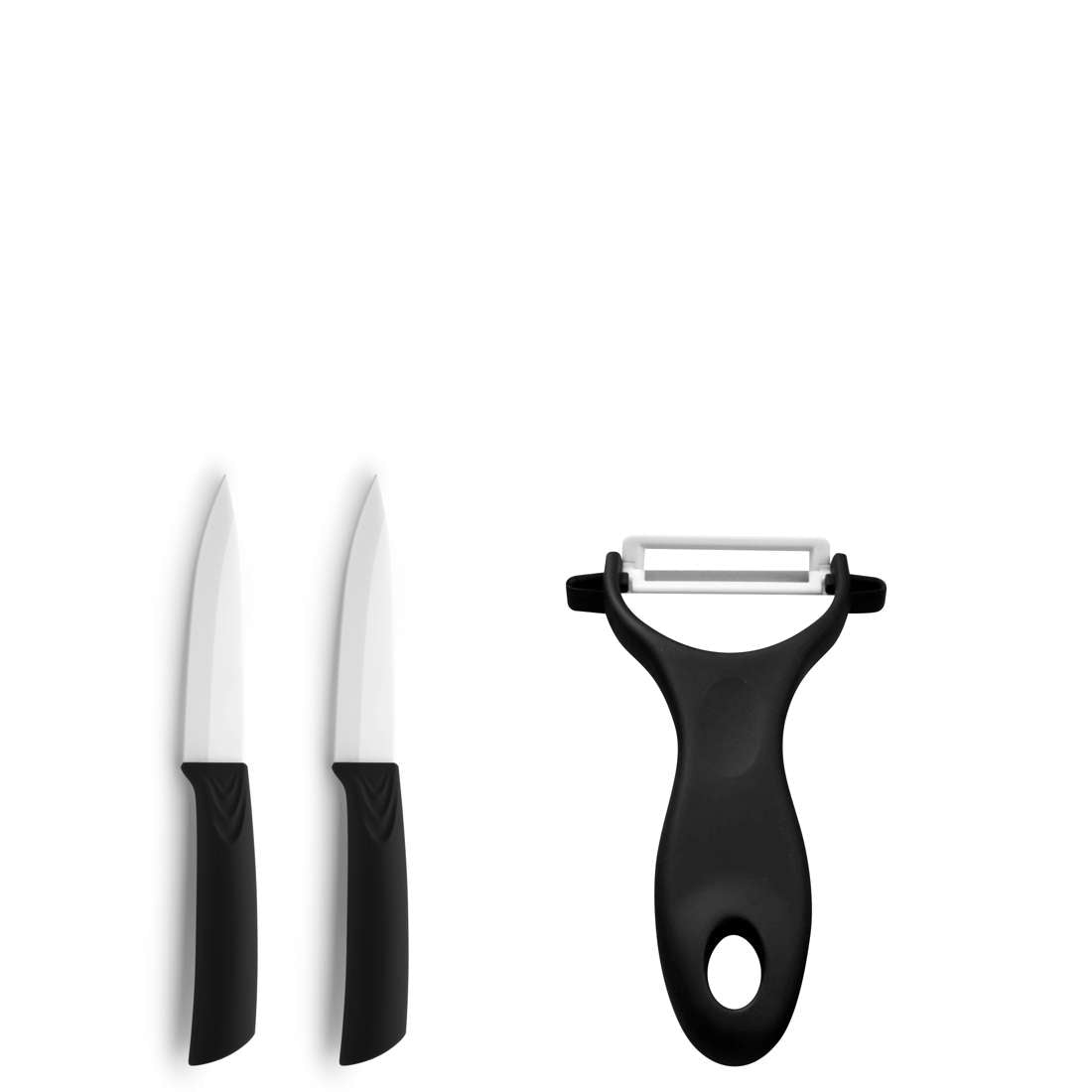 CERAMIC kitchen knife 3-piece