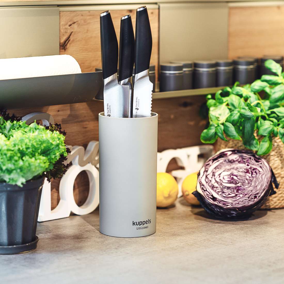 CERASTEEL bread knife