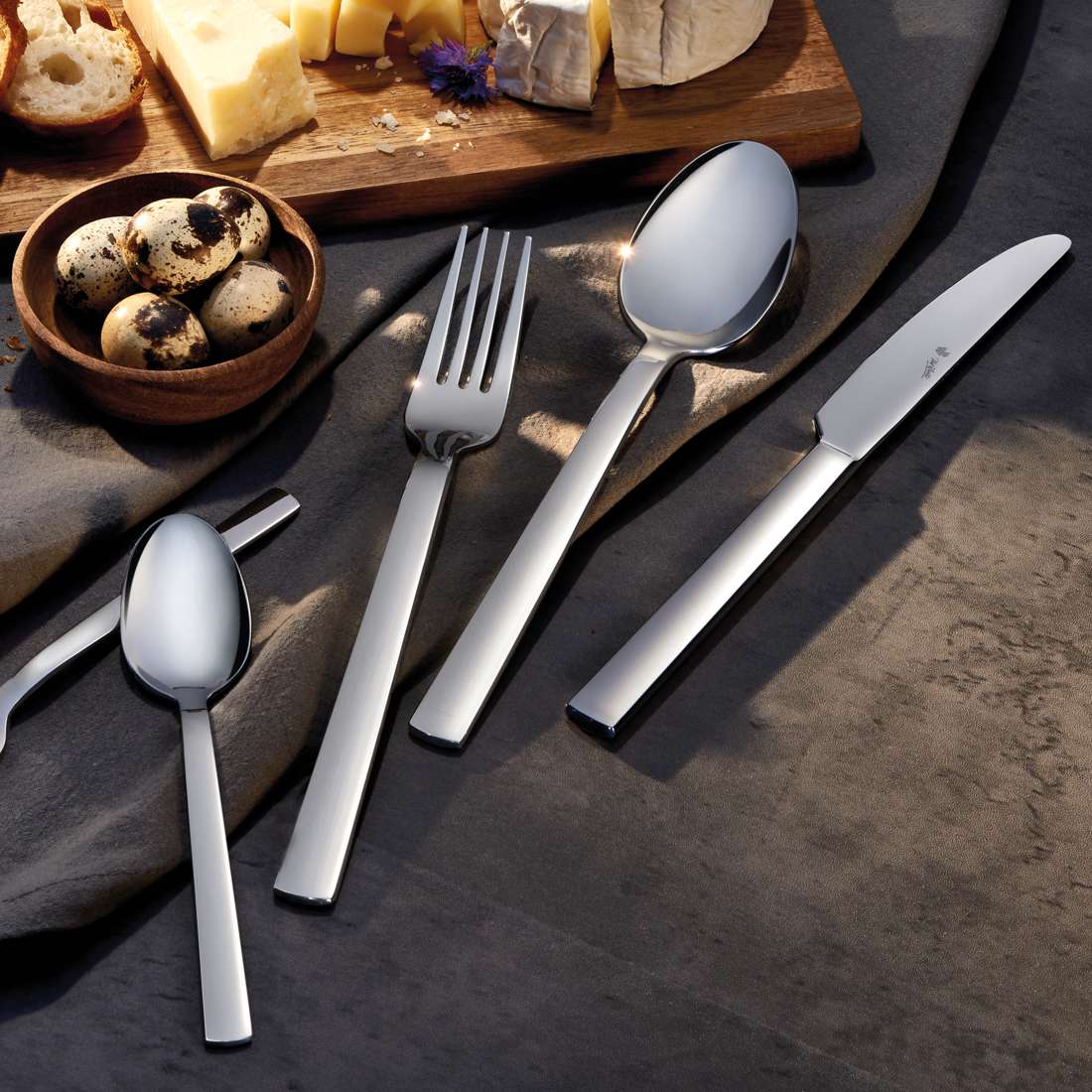 AURA cutlery set 68-piece