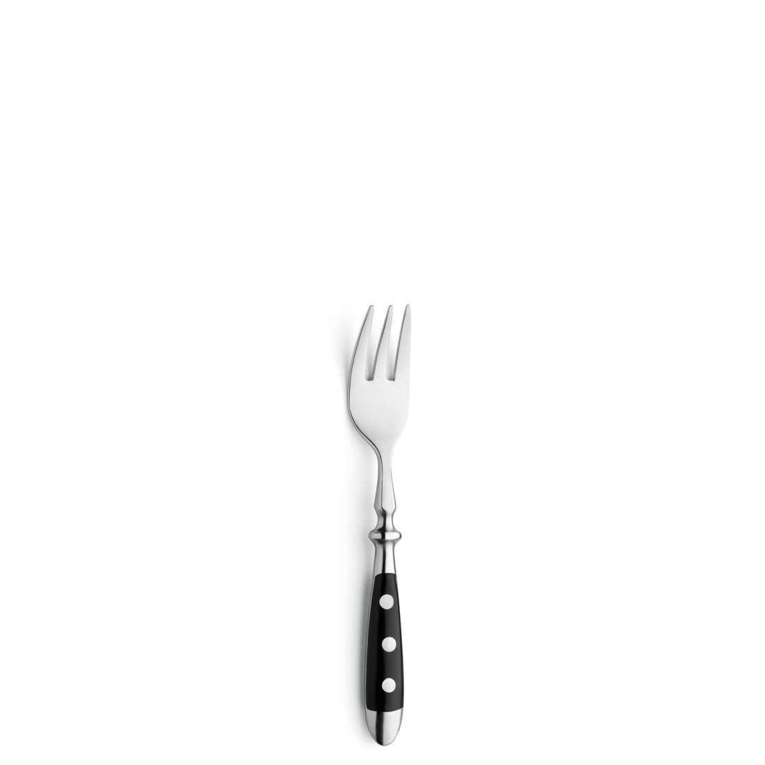 COUNTRY cutlery set 30-piece black