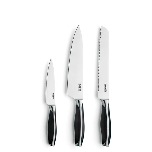 CHEF Küchenmesser Set 3-teilig