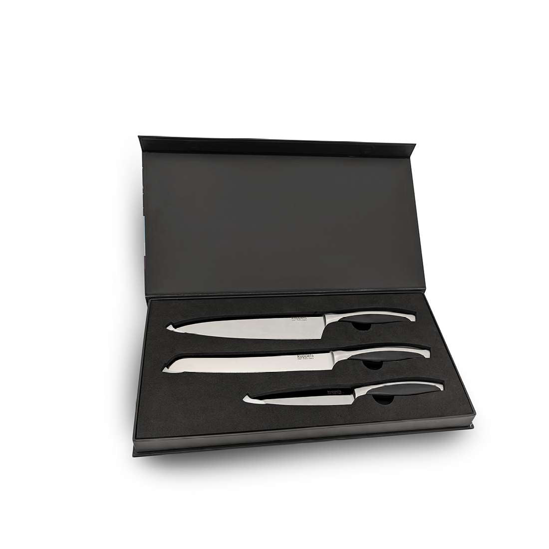CHEF kitchen knife set 3-piece