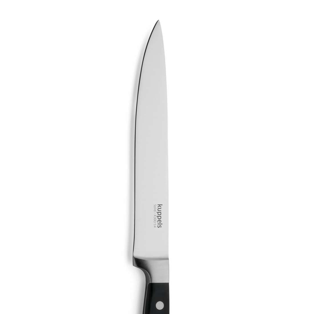 SOLID carving knife