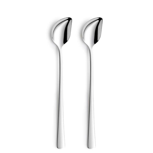SELECTION 2-piece yogurt spoon set
