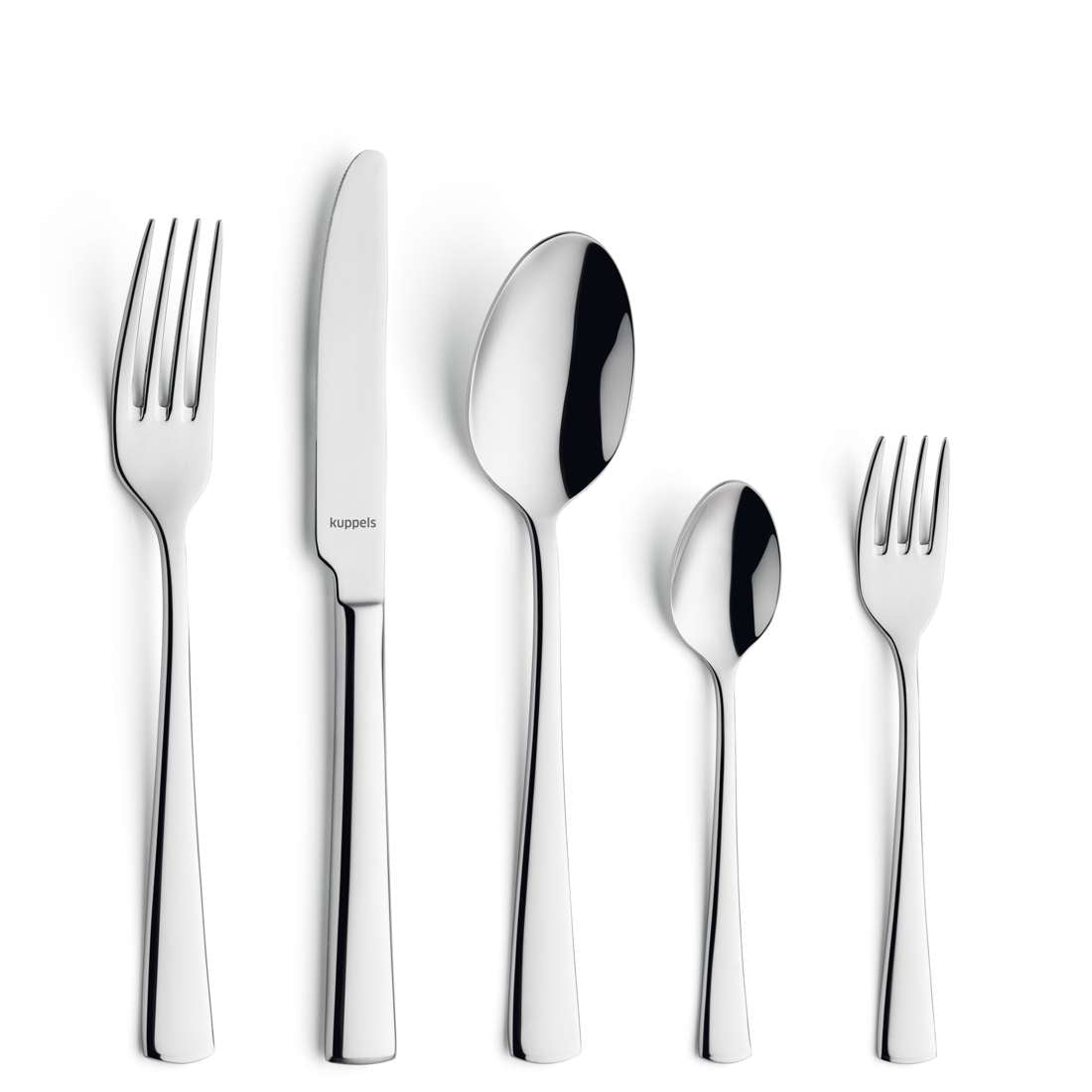FLAIR cutlery set 60-piece