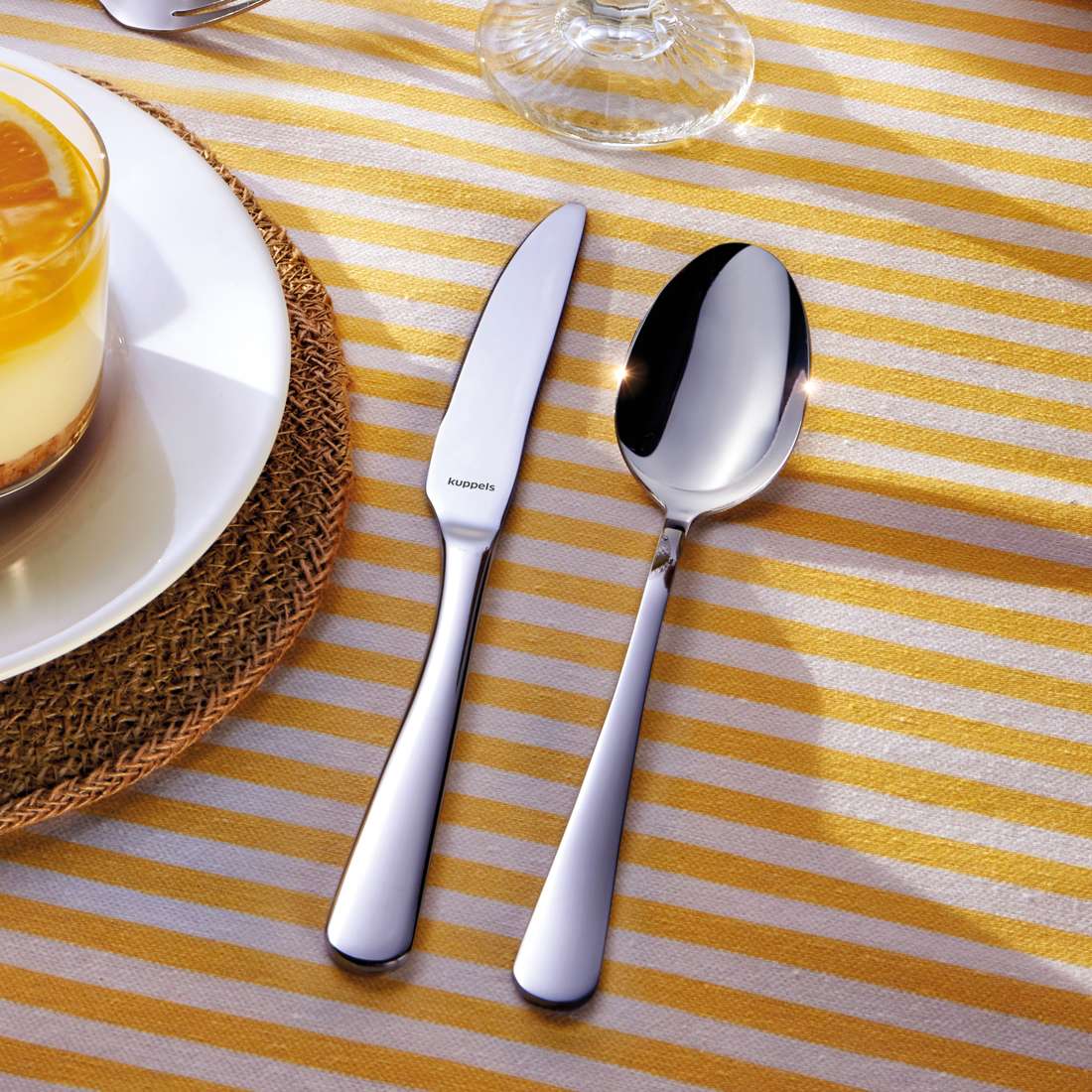 DELIA Besteckset 30-teilig