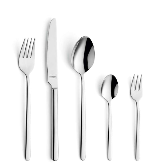 CUTE cutlery set 30-piece