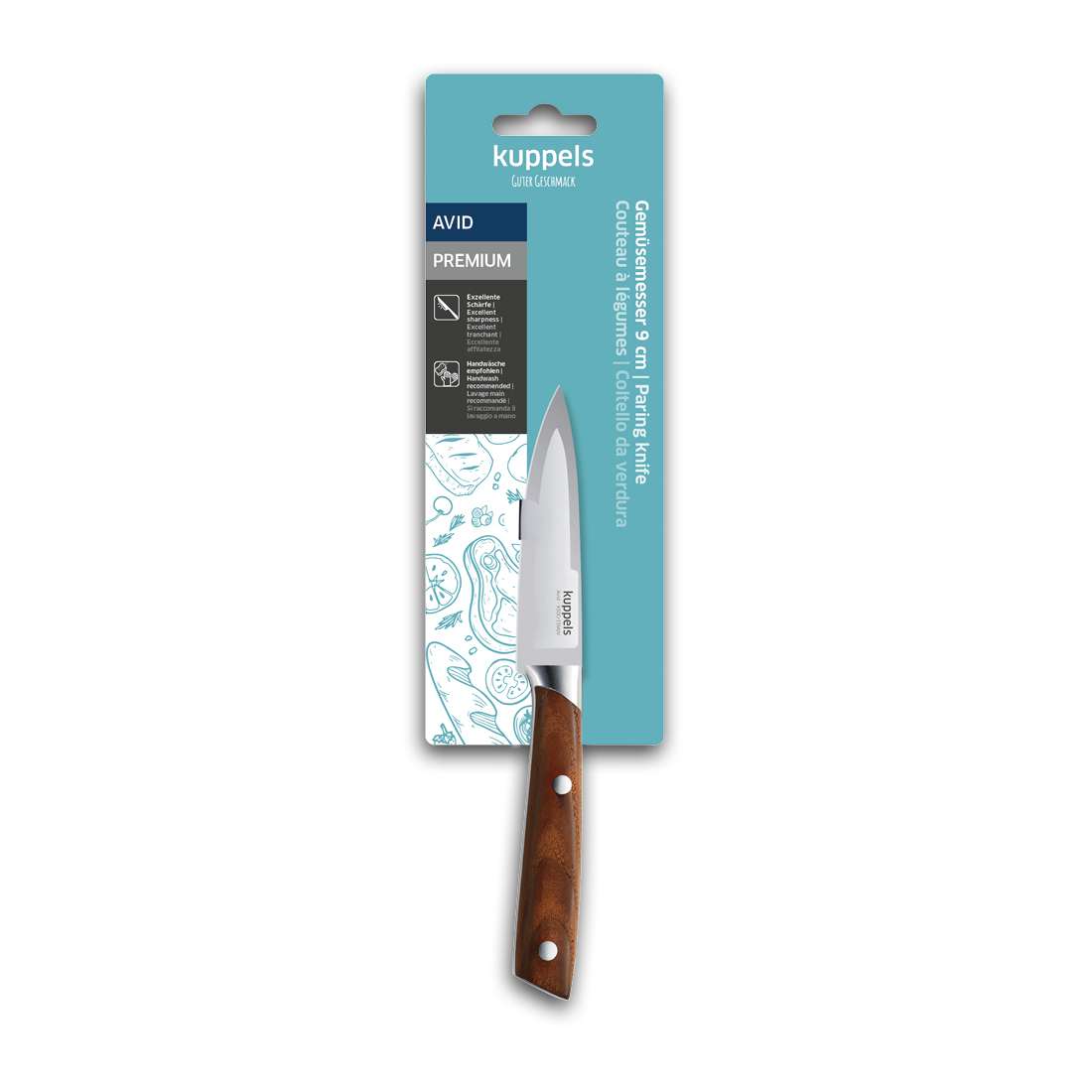 AVID paring knife