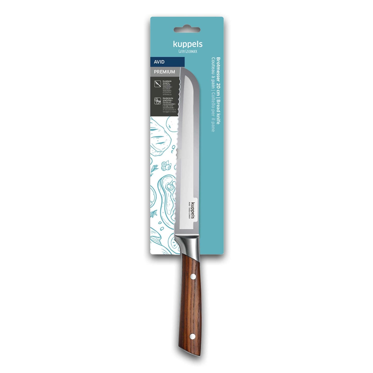 AVID Brotmesser - Bestecke.de