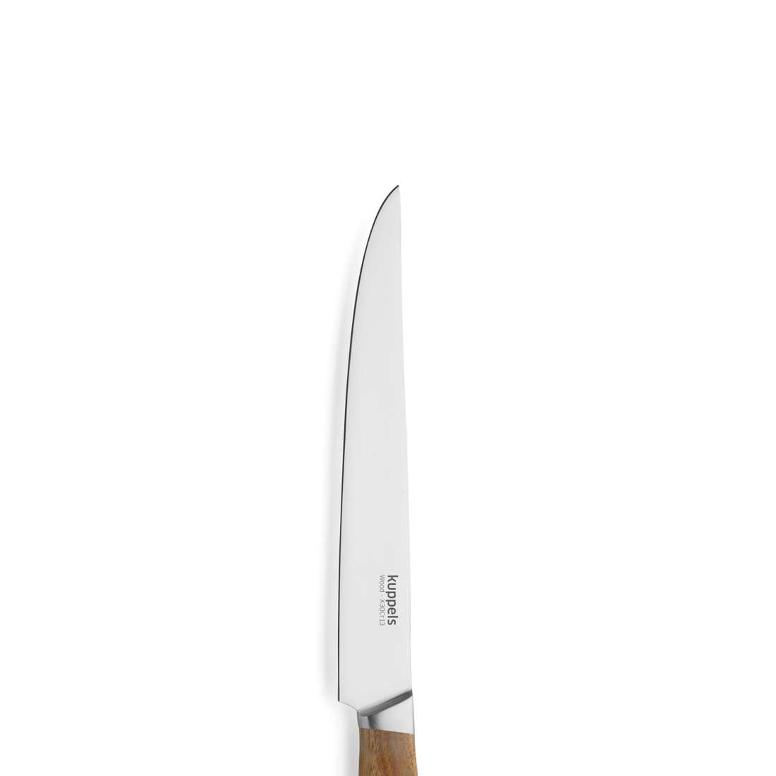 WOOD carving knife