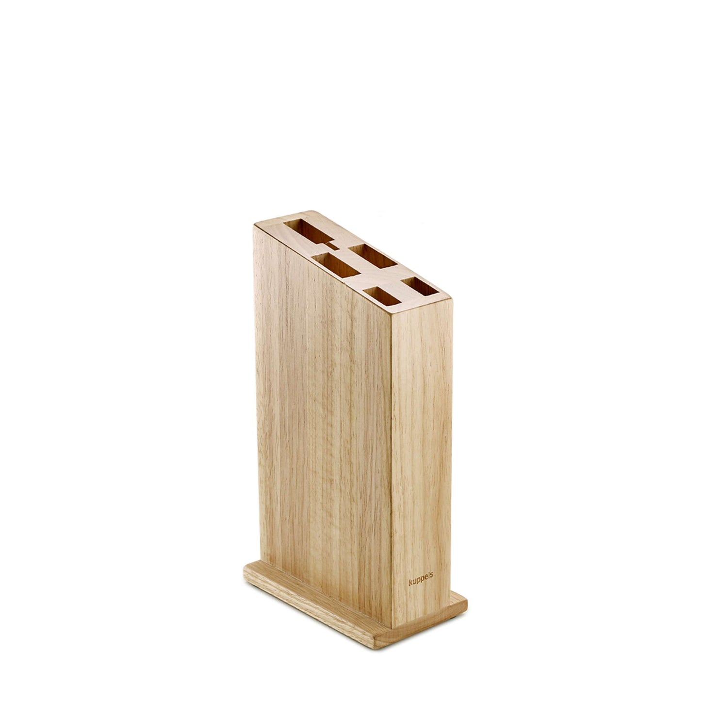 BASIC knife block 5-piece