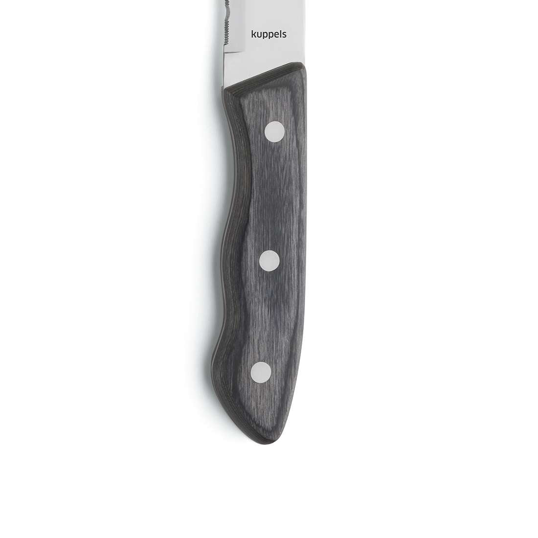 SELECTION Steakmesser Set 3-teilig schwarz