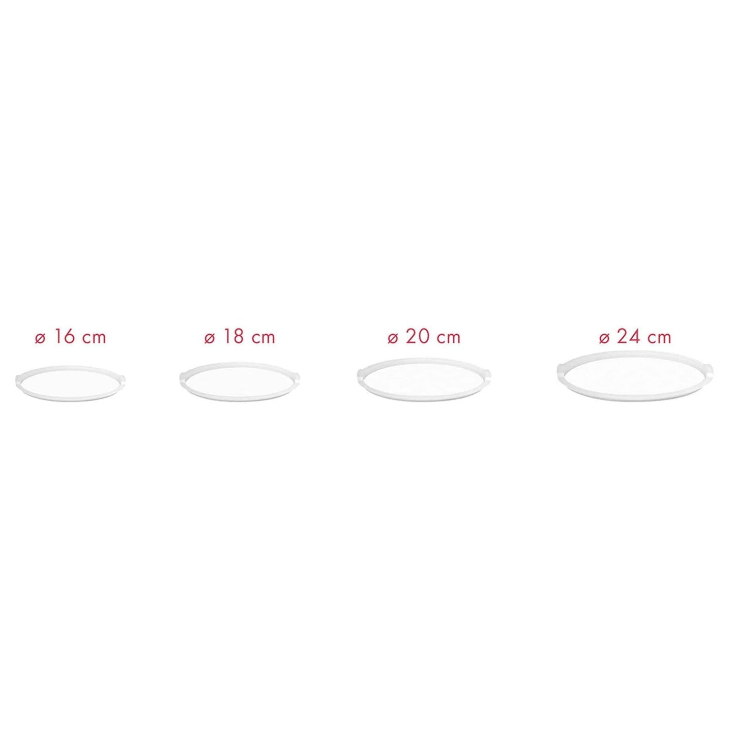 QUICK CLACK PRO Frischhaltedeckel 20 cm - Bestecke.de