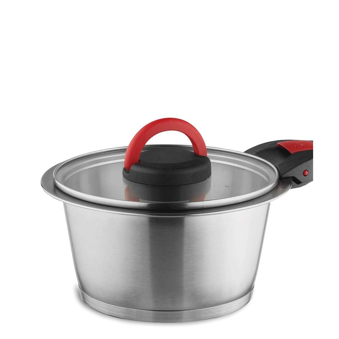 QUICK CLACK PRO pot 18 cm