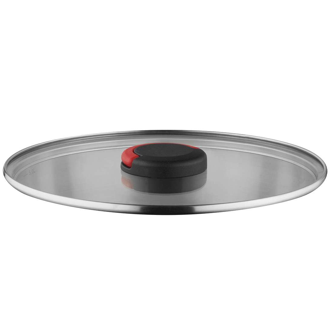QUICK CLACK PRO glass lid 28 cm