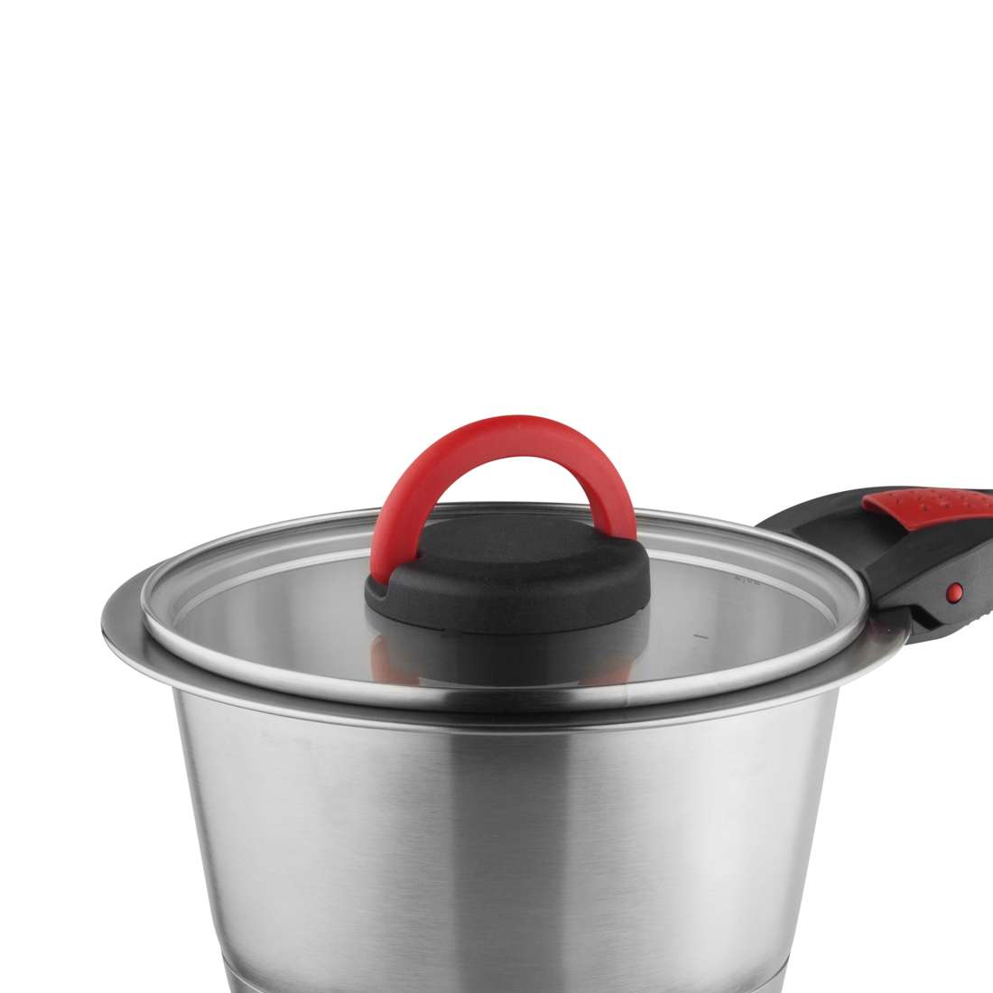 QUICK CLACK PRO glass lid 16 cm