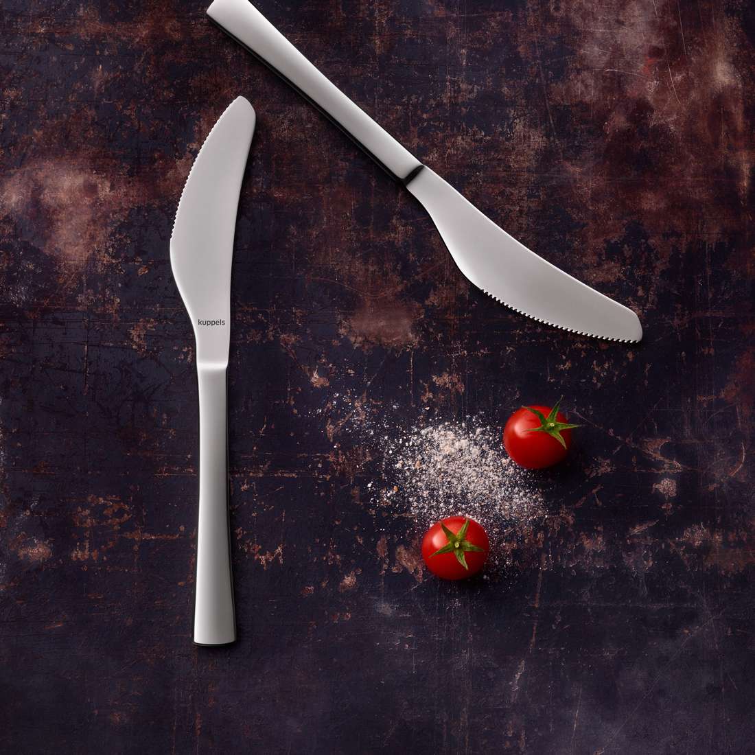 SELECTION Pizzamesser Set 2-teilig