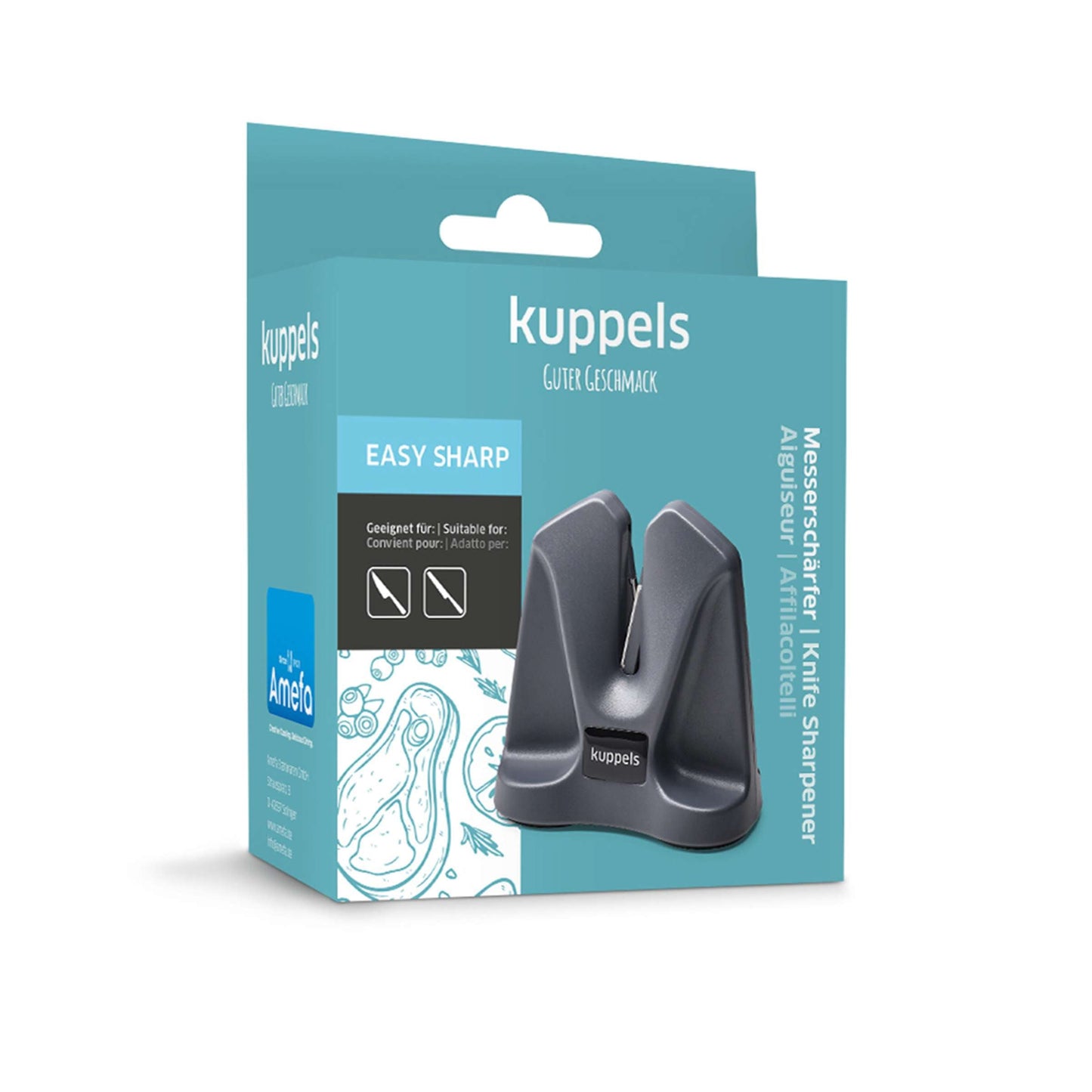 EASY SHARP Messerschärfer - Bestecke.de