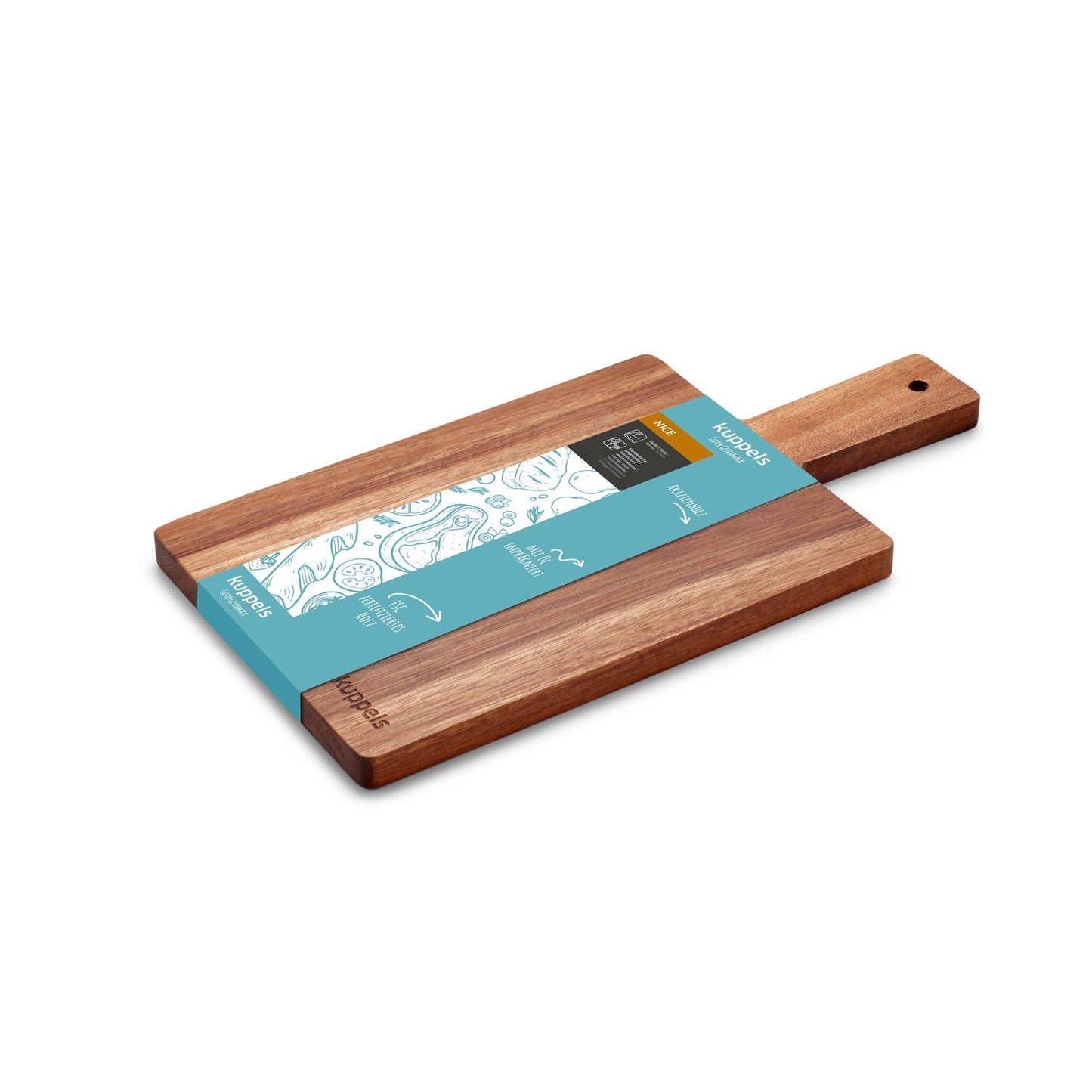 NICE Schneidebrett - Bestecke.de