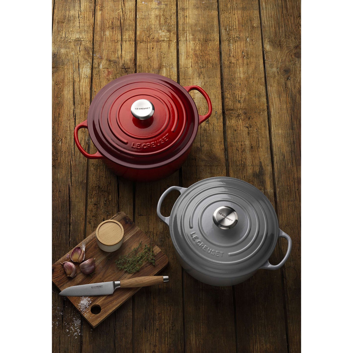 SIGNATURE Bräter rund 24 cm