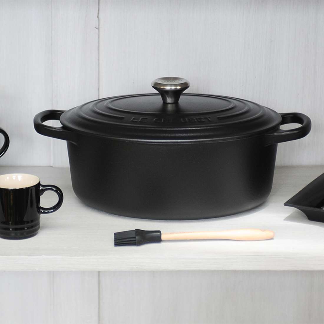 Signature roasting pan oval 31 cm