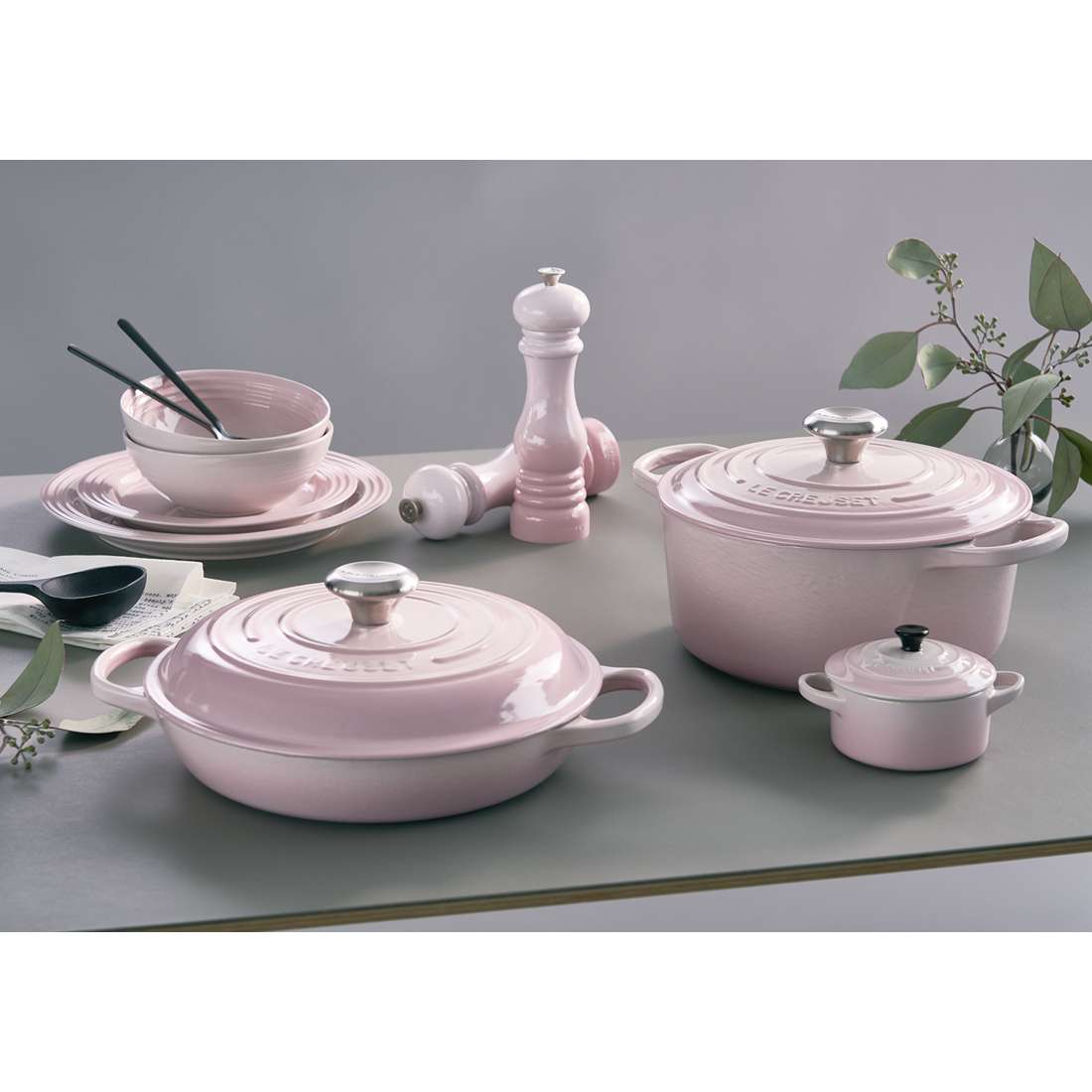 Signature Gourmet professional pot 26 cm