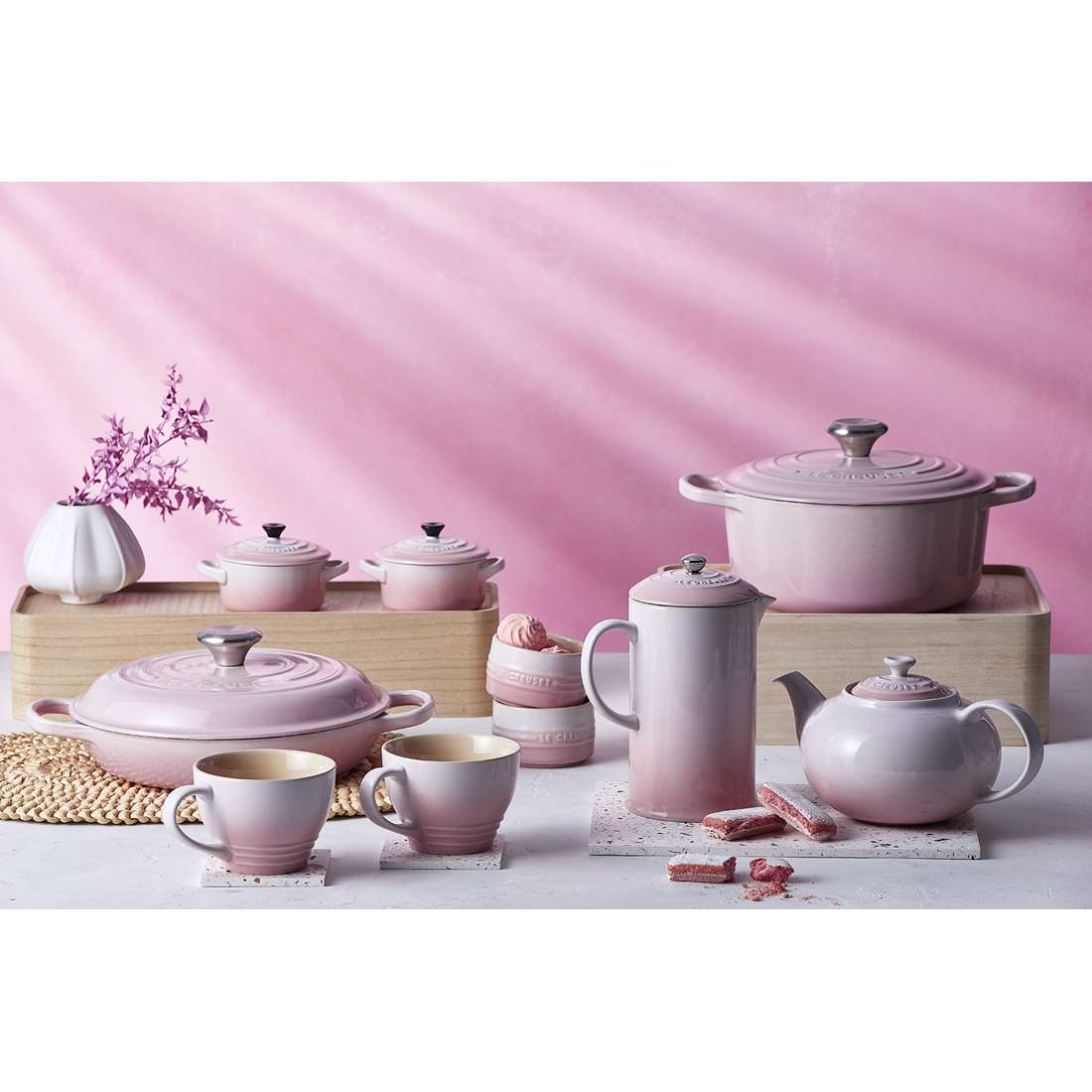 Signature Gourmet professional pot 26 cm