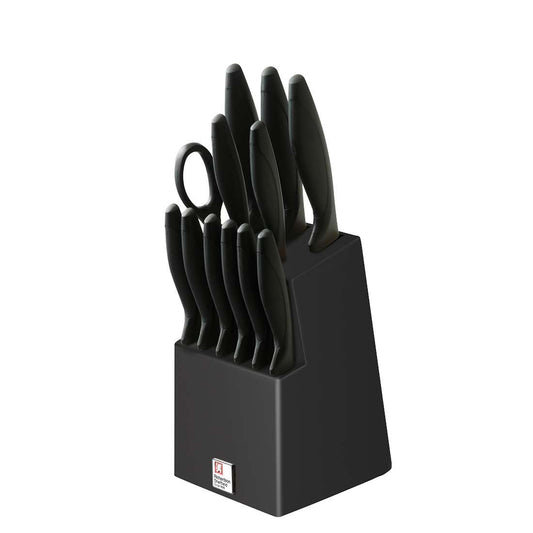 URBAN Messerblock 12-teilig