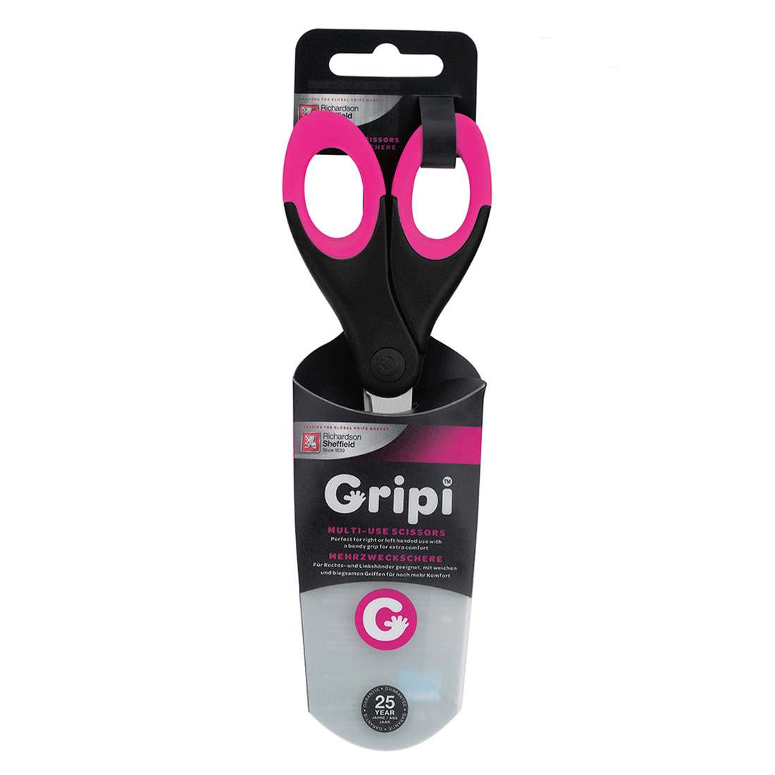 GRIPI all-purpose scissors