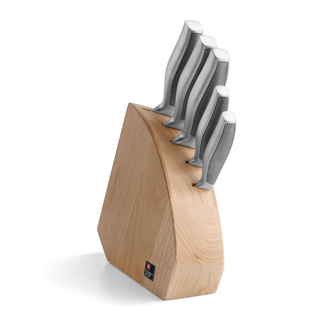 SENSE knife block 5-piece