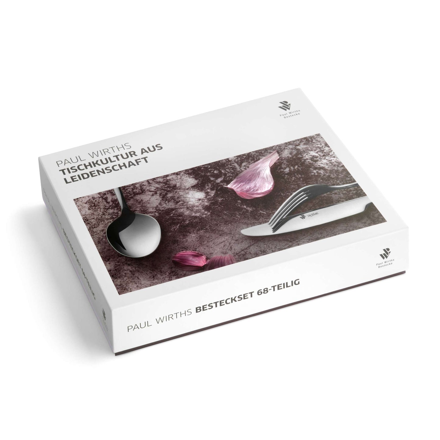 CULTURA Besteckset 68-teilig