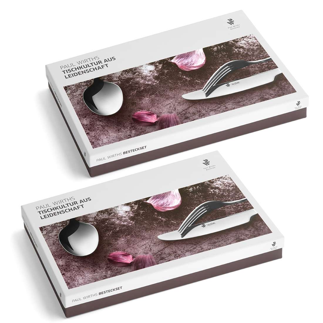 EDGE Besteckset 60-teilig