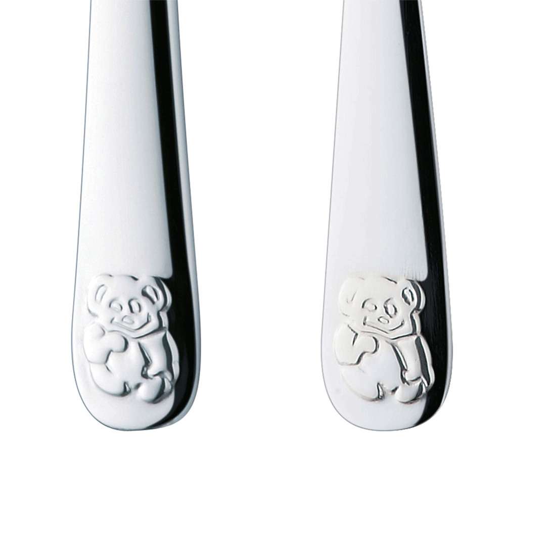 PANDA children's cutlery set 4-piece