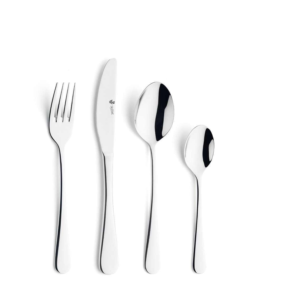 RHODOS children's cutlery set, 4 pieces