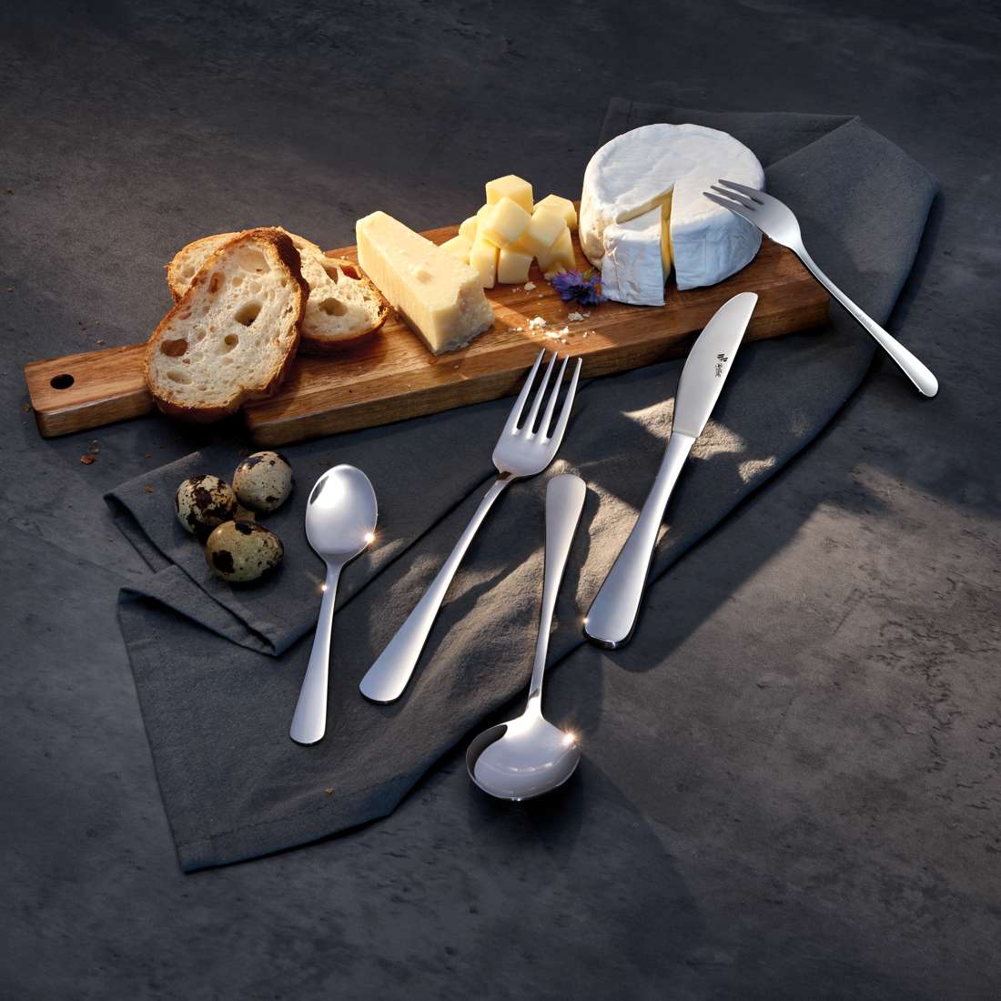 RHODOS cutlery set 24-piece