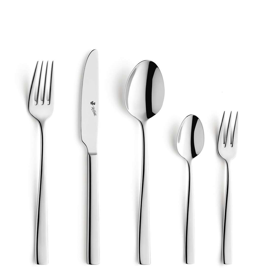 PURE cutlery set 30-piece