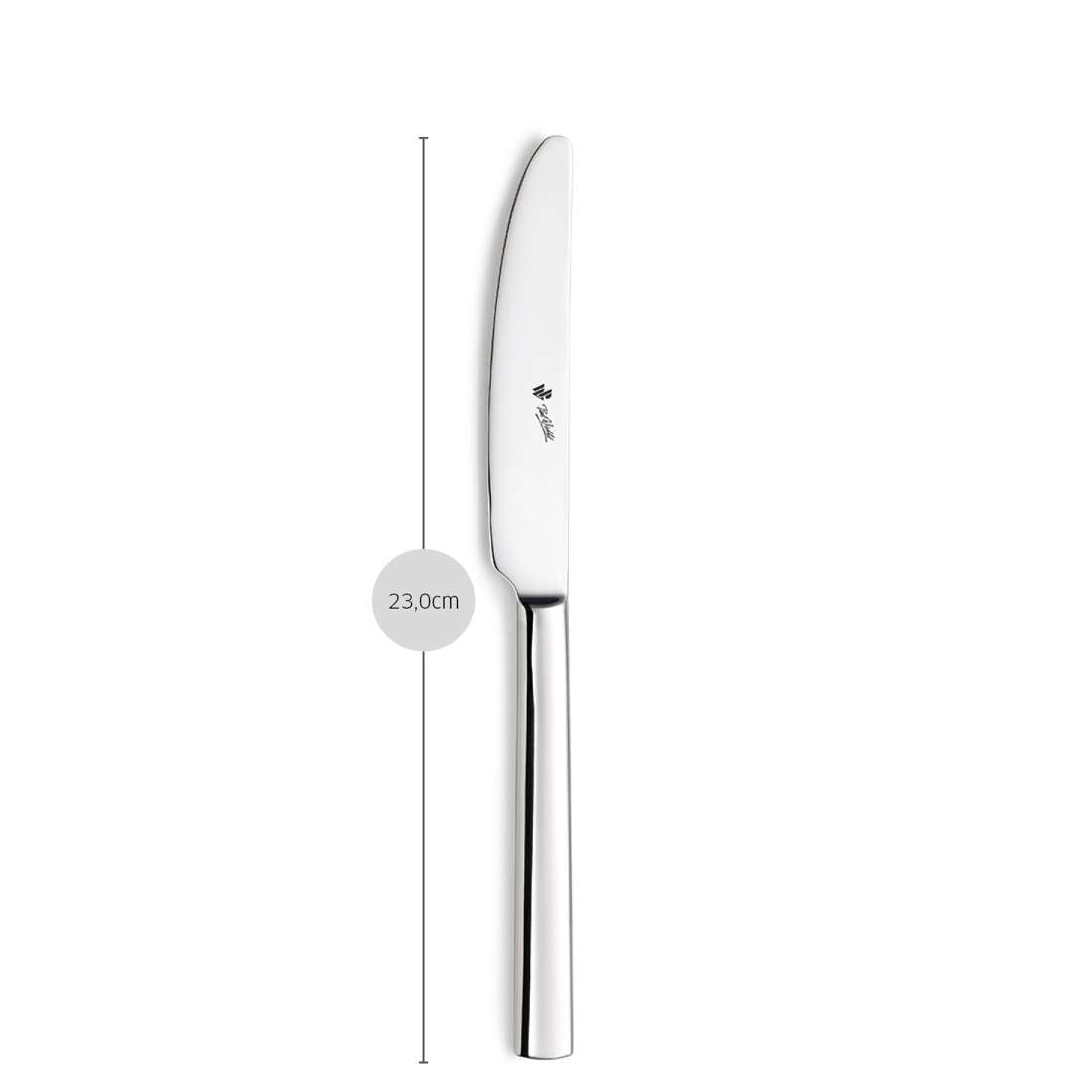 AURA dinner knife full handle