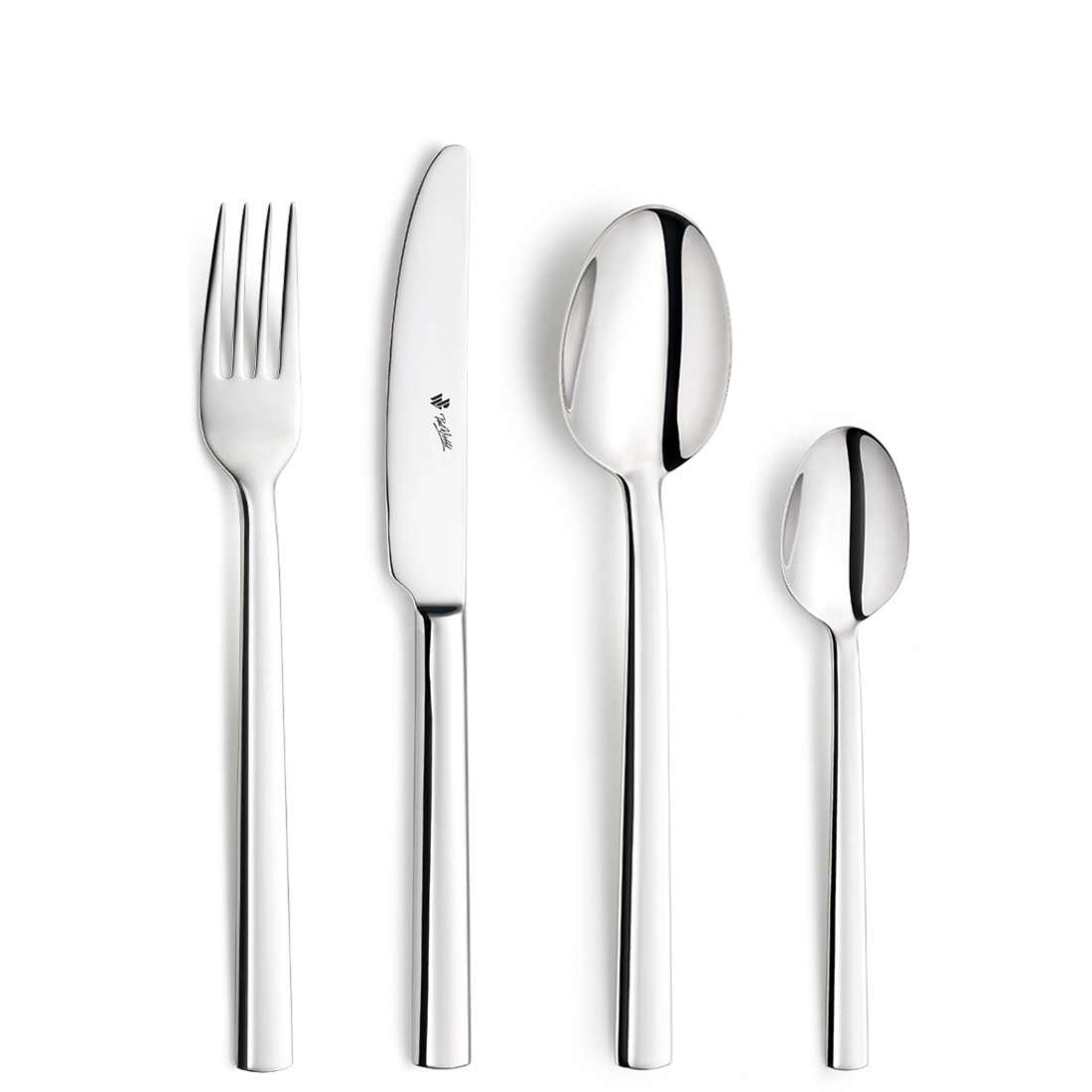 AURA cutlery set 24-piece