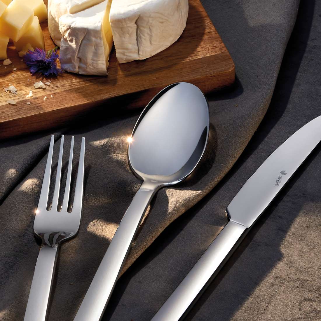 AURA cold cuts fork