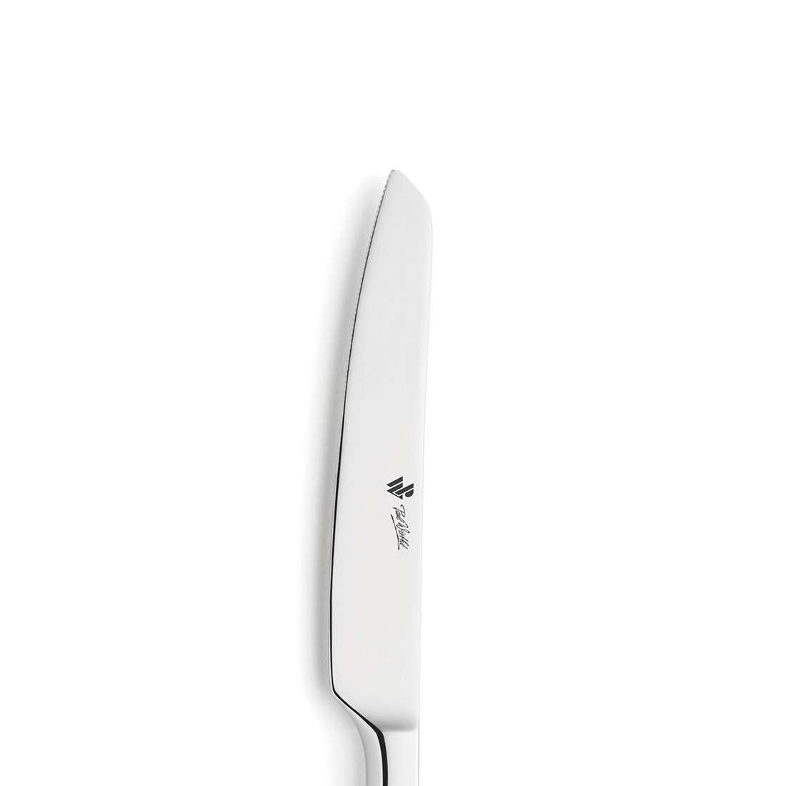 COMO dinner knife hollow handle