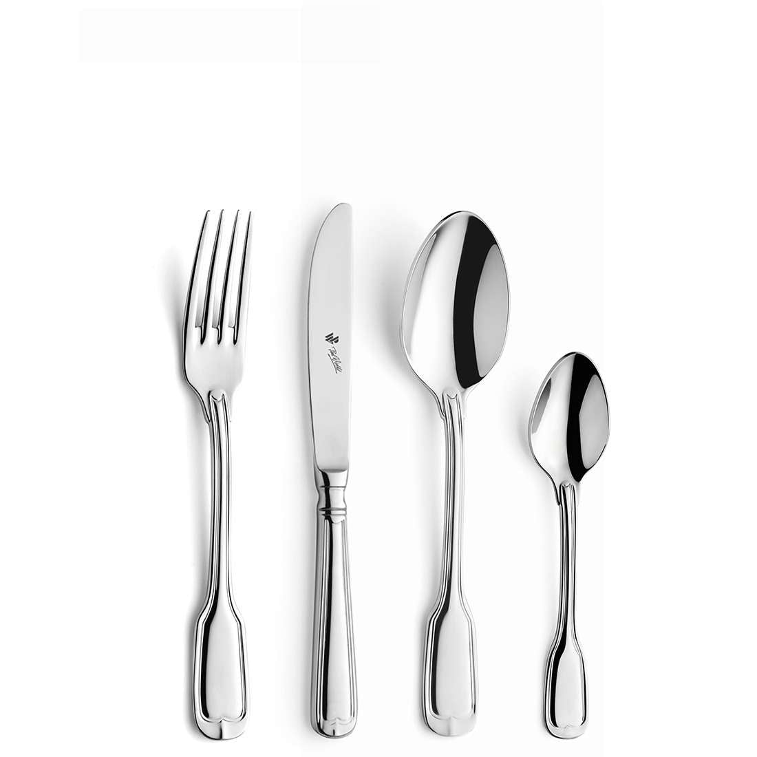 AUGSBURGER FADEN children's cutlery set, 4 pieces