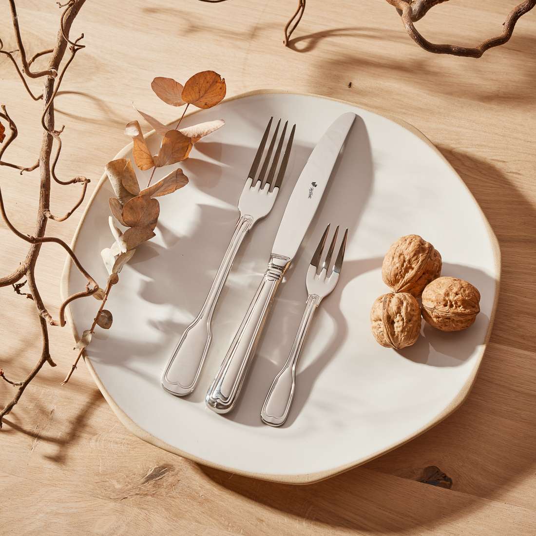 AUGSBURGER THREAD meat fork