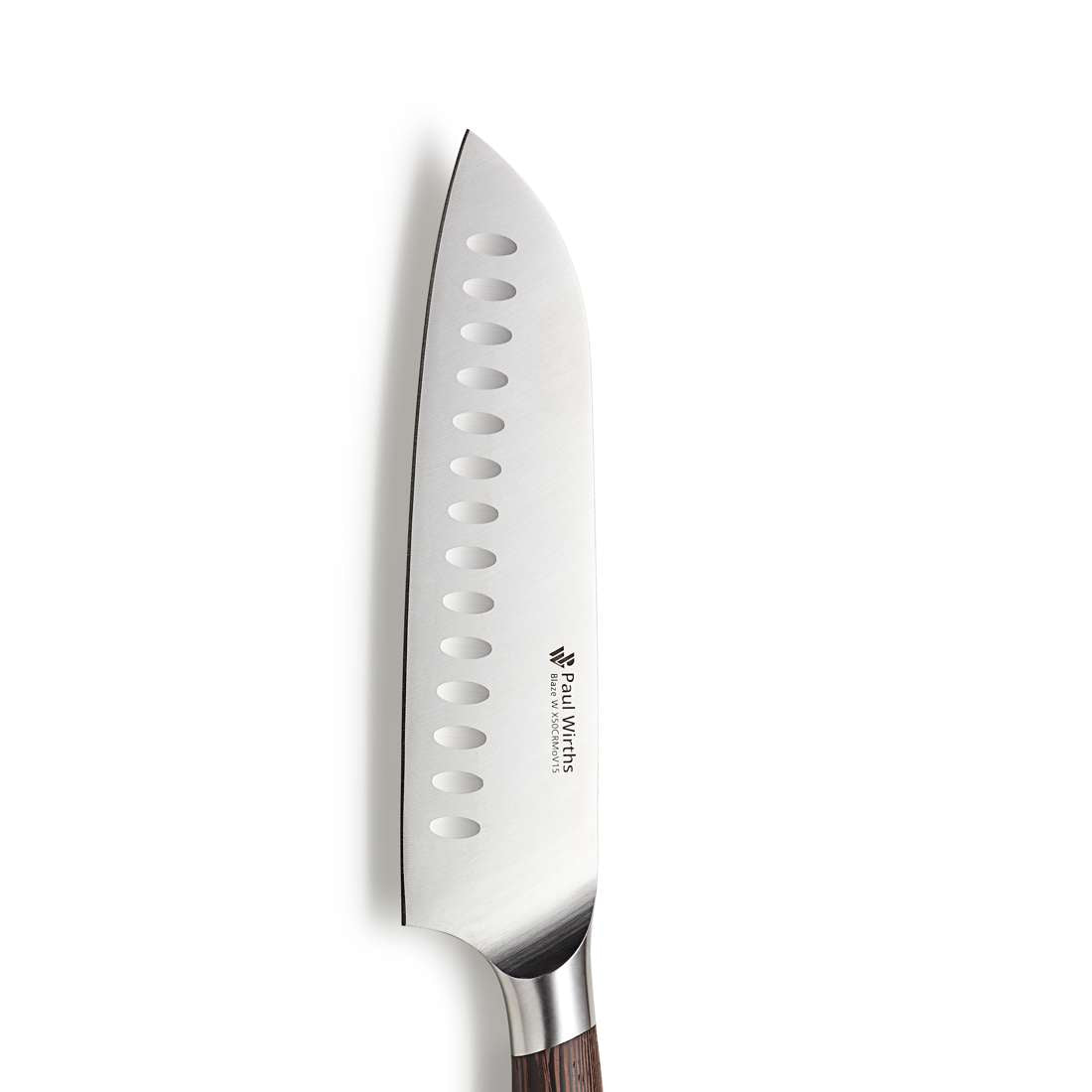 BLAZE Santoku knife 7"